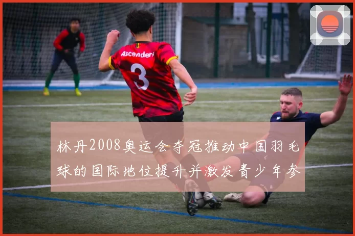 林丹2008奥运会夺冠推动中国羽毛球的国际地位提升并激发青少年参与