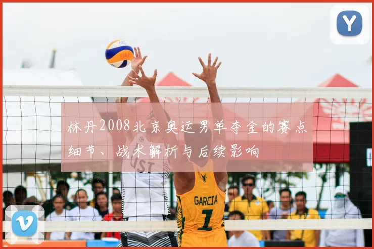 林丹2008北京奥运男单夺金的赛点细节、战术解析与后续影响