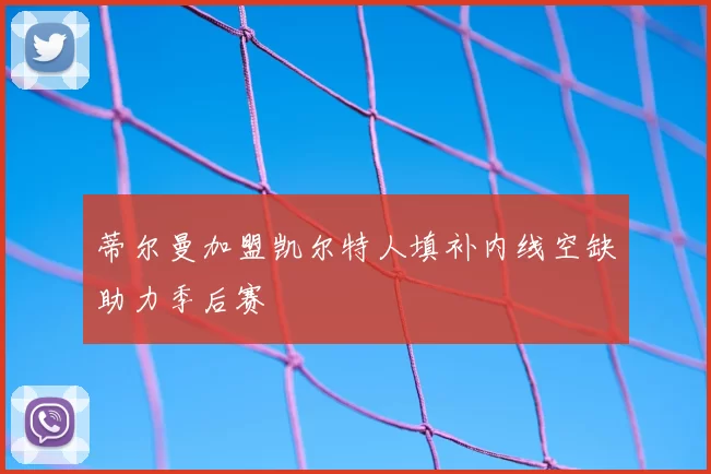 蒂尔曼加盟凯尔特人填补内线空缺助力季后赛